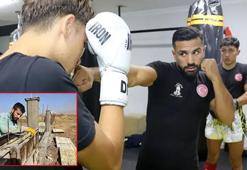 İnşaatta çalışırken Avrupa şampiyonu oldu; şimdi yeni sporcular yetiştiriyor