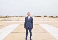 Hatay Havalimanı yenileniyor