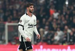Beşiktaş’ta Ümit Akdağ’ın sağ elinde kırık tespit edildi