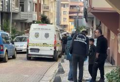 Küçükçekmece'de eve kilitlenen 2 genç kız, sarkıttıkları çarşafla kaçarken 3'üncü kattan düştü