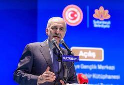 TBMM Başkanı Kurtulmuş: Türkiye’nin iç kalesini tahkim etmesi bölgedeki emperyalist projeleri de sona erdirecektir