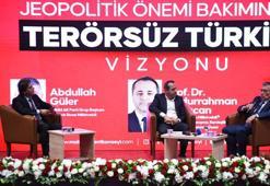 AK Parti'li Güler: 'Terörsüz Türkiye' sürecinde üçüncü göz TBMM'dir