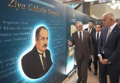 Ziya Gökalp'in fikri mirası, doğumunun 150'nci yıl dönümünde Milli Kütüphane'de