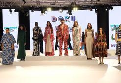 6'ncı Doku Kumaş Tasarım Yarışması'nda ödüller sahiplerini buldu