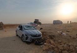 Mardin’de otomobil su kanalına uçtu: 4’ü çocuk, 6 ölü