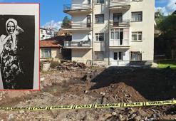 17 yıldır kayıp olan kadına ait, altında insan kemikleri bulunan ev kundaklanmış