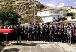 Kazada hayatını kaybeden polis memuru toprağa verildi