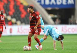 Gaziantep FK – Erzurum FK:1-3