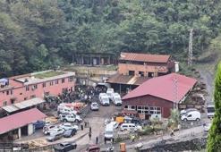 Zonguldak'ta madendeki patlamaya ilişkin gözaltına alınan 3 şüpheli tutuklandı