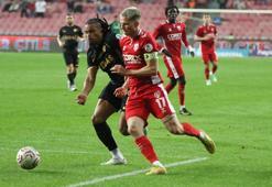 Samsunspor – Amed Sportif Faaliyetler: 1 – 2