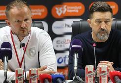 Samsunspor – Amed Sportif Faaliyetler maçının ardından