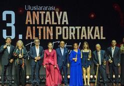 63'üncü Antalya Altın Portakal Film Festivali'nde açılış töreni