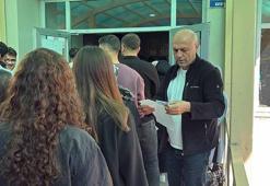 Sivas’ta KPSS heyecanı