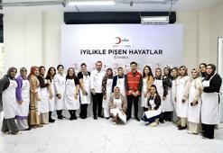 Türk Kızılay Diyarbakırlı kadınları ünlü şeflerle buluşturdu
