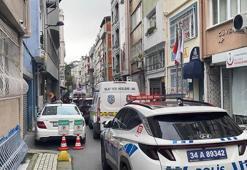 Şişli’de Kazakistanlı kadın balkondan yan binanın çatısına geçmeye çalışırken düşerek öldü