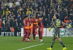 Galatasaray ile Fenerbahçe 407'nci buluşmada