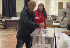 Bulgaristan'daki Cumhurbaşkanlığı seçimi için İstanbul'da oy kullandılar