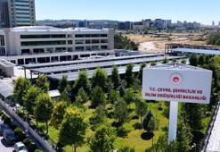 Çevre, Şehircilik ve İklim Değişikliği Bakanlığı, elektriğini güneşten sağlıyor