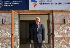 Bakan Ersoy: Hedefimiz, her evladımızın aynı fırsatlara ulaşabilmesi