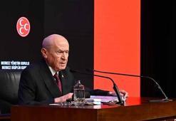 Bahçeli'den 'Kazakistan Cumhuriyet Günü' mesajı