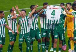 Konyaspor- Gençlerbirliği: 2-0