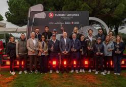 Turkish Airlines World Golf Cup İstanbul etabı gerçekleşti