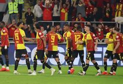 Göztepe – Arca Çorum FK: 2-0