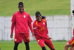 Galatasaray, Fenerbahçe maçının hazırlıklarını tamamladı