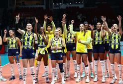 Fenerbahçe Medicana – Eczacıbaşı Peron: 3-1