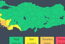 İçişleri Bakanlığı'ndan 'sağanak' uyarısı