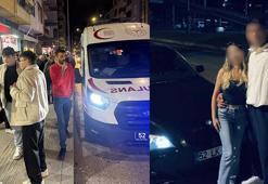 Ordu’da eski kız arkadaşını bıçakla yaraladı
