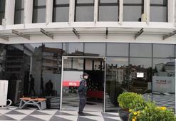 Bolu Belediyesi'ne operasyon 4 gözaltı