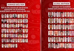İçişleri Bakanlığı: 63 suçlu yakalanarak ülkemize iade edildi