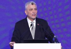 Bakan Bolat: 38,1 milyon ton ham çelik üretimiyle Avrupa’nın 1’incisi, dünyanın 7’ncisiyiz
