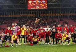 Göztepe 3'te 3'le kendini buldu