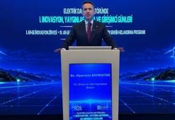 Bakan Bayraktar: 'Milli Enerji 2040' vizyonumuzu paylaşacağız