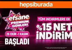 Hepsiburada, 11’inci ‘Efsane Kasım’ dönemini başlattı