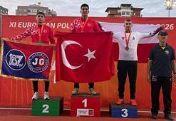 Jandarma Gücü İspanya’dan 101 madalya ile döndü