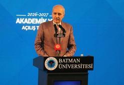 TBMM Başkanı Kurtulmuş: Terörün sona erdirilmesi için çok büyük bir kararlılık ortaya çıktı