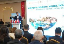 İstanbul'da ‘COP31’e Doğru: Yerel İklim Eylem Politika Diyaloğu’ programı düzenlendi