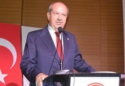 Ersin Tatar: Kıbrıs'ta bir anlaşma olacaksa bunun iki devlet temelinde olması gerekir