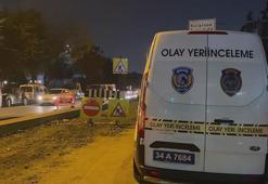 Bayrampaşa'da kazı çalışması sırasında yolda oluşan göçüğe düşen işçi öldü