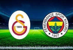 Galatasaray - Fenerbahçe derbisinin ilk 11’leri belli oldu