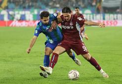 Çaykur Rizespor- Trabzonspor: 3-4