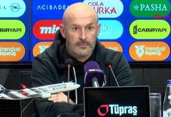 Vincenzo Italiano: İki forvete döndüğümüz zaman ne kadar tehlikeli olduğumuzu gösterdik