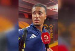 Archie Brown: Kaptanları Guendouzi'nin saçını çekti, ben de onu savundum