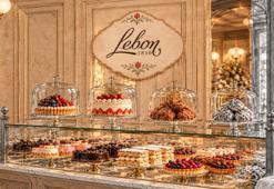 Lebon Pastanesi yeni yüzüyle geri dönüyor