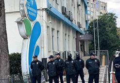 Merkezefendi Belediyesi'ne operasyon; Başkan Şeniz Doğan ve eşi dahil 27 gözaltı