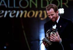 2026 Ballon d’Or'un sahibi Harry Kane oldu