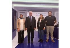 Yeditepe Üniversitesi’nin 'antiviral' buluşuna TÜRKPATENT’ten 'Altın Madalya'